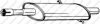  148207 Middle Silencer